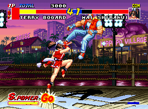 Real Bout Fatal Fury
